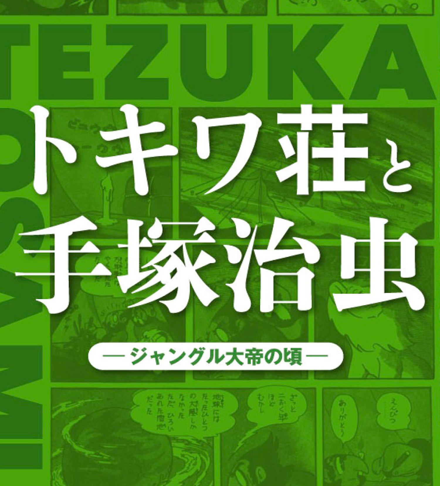 豊島区立 トキワ荘マンガミュージアム